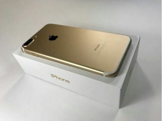 Iphone 7 Scellé disponible (Neuf)