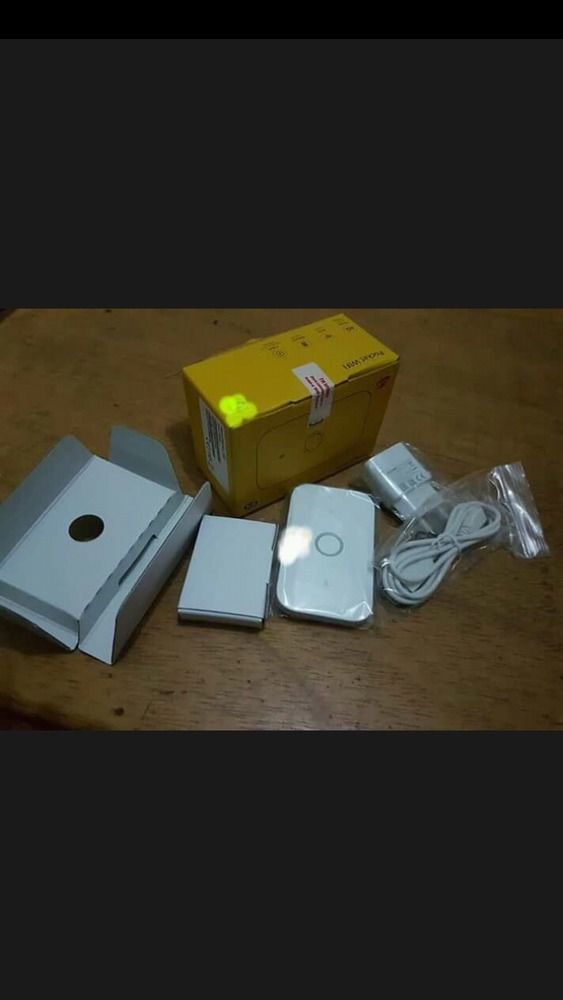 Pocket wifi 4G MTN + 20 Go de connexion