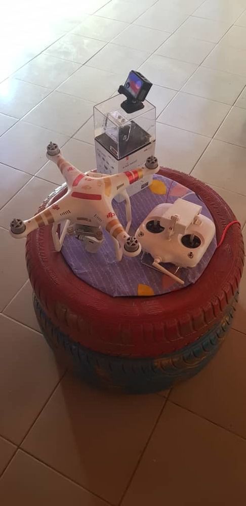 En vente un drone fantôme 3