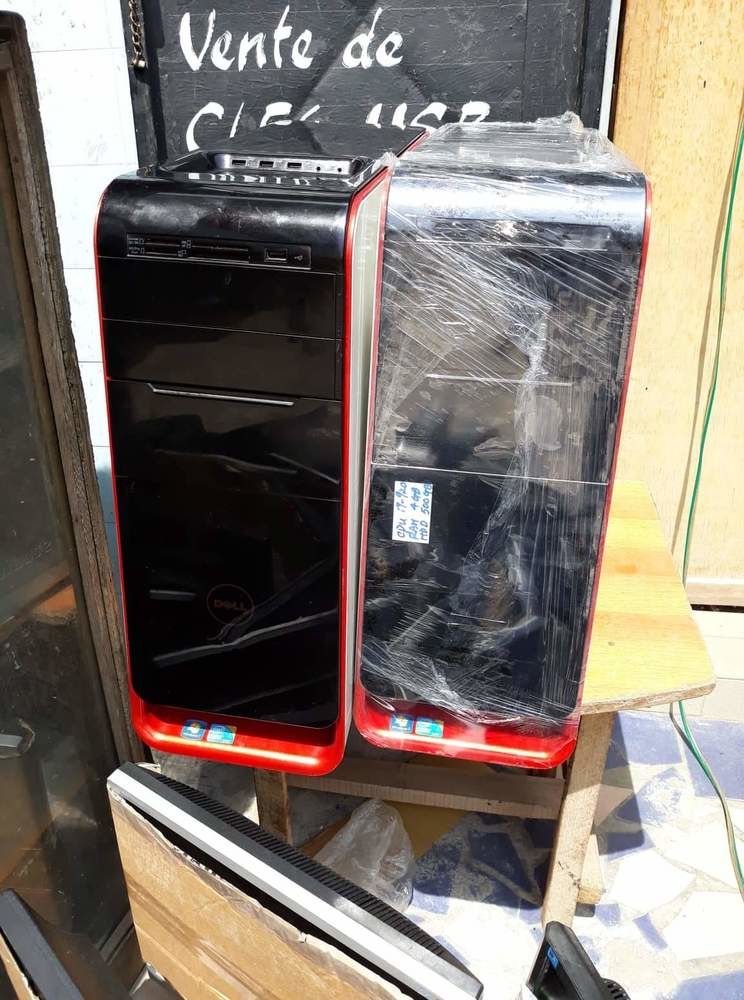 Unité centrale Dell core i7 studio xps 435 t /9000