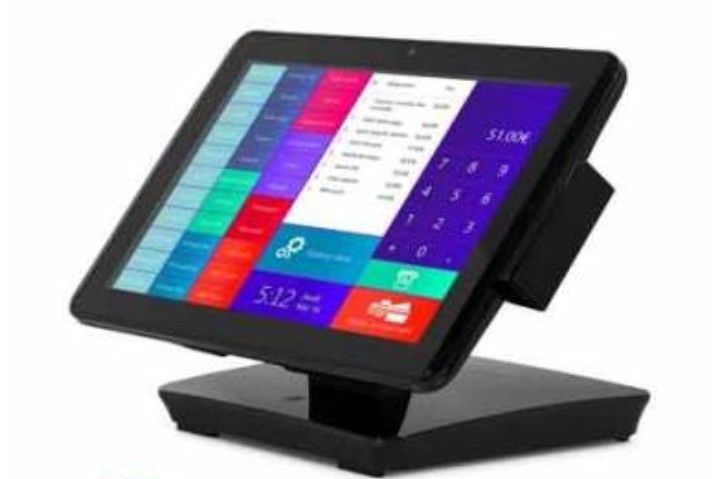 Caisse enregistreuse oxhoo INDIGO NOIR