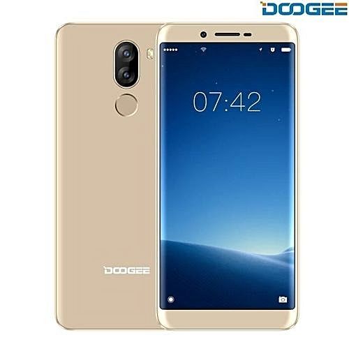 Doogee X60L - Ecran 5,5 Pouces - Batterie 3300mAh -2Go RAM - 16Go ROM OR