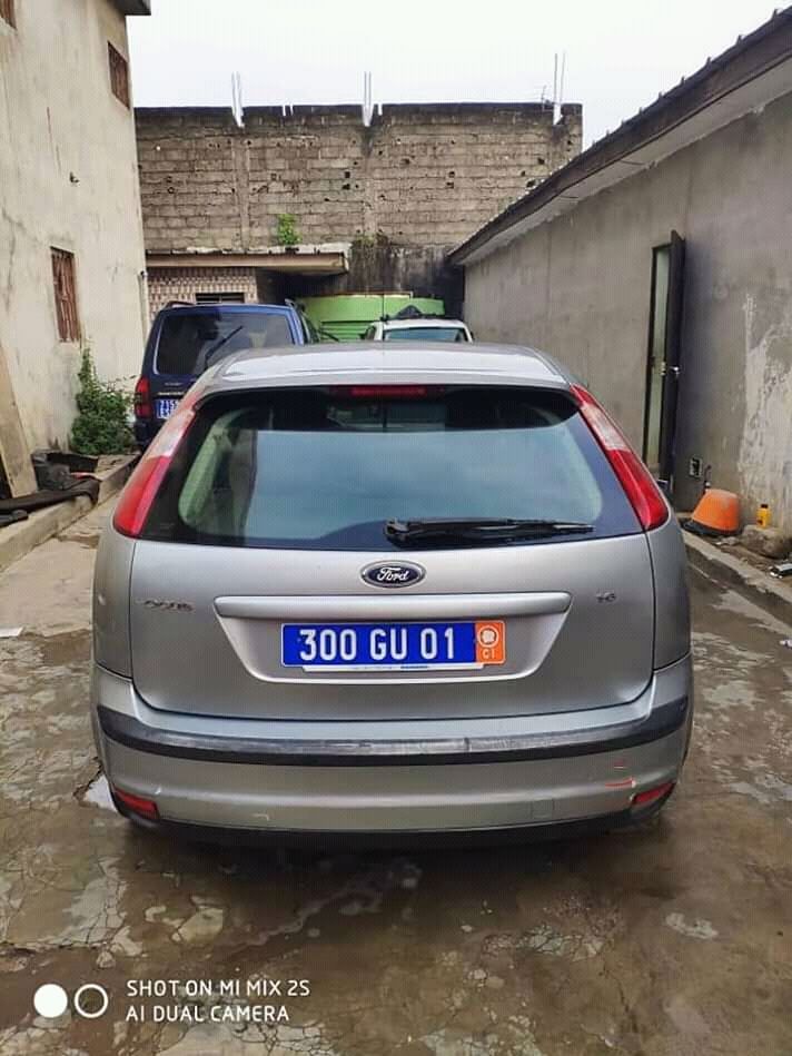 Ford focus phase 3 gu en très bon état prix négociable