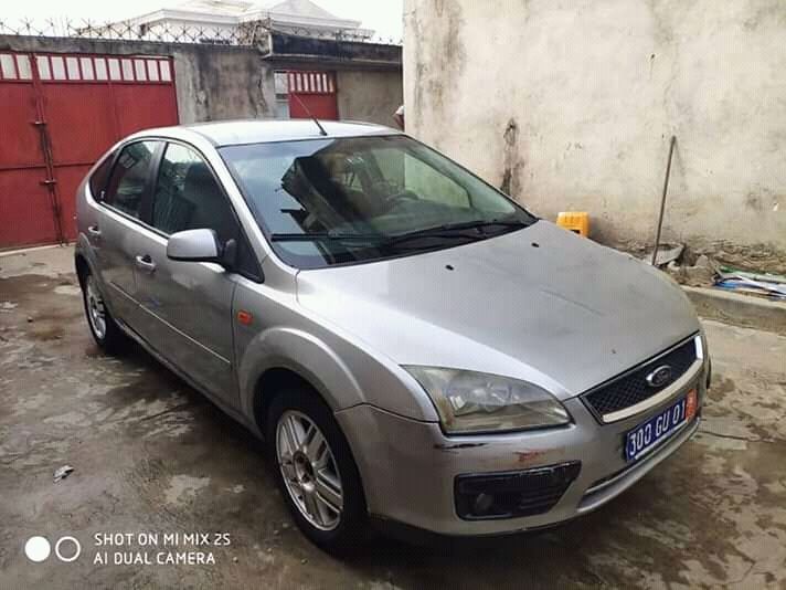 Ford focus phase 3 gu en très bon état prix négociable