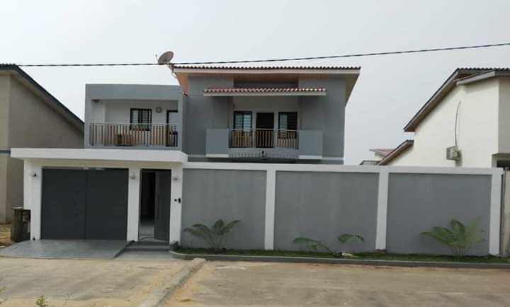 Maison à louer à Grand Bassam