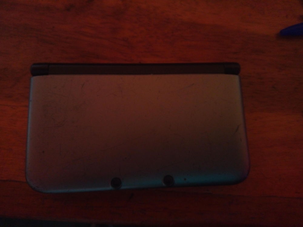 Nintendo 3DS Xl cracker 11.9