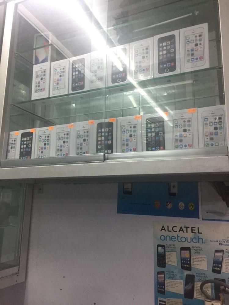 iPhone 5s 16go Et 32go Neufs Scellés