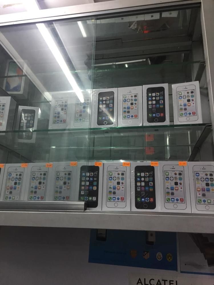 iPhone 5s 16go Et 32go Neufs Scellés