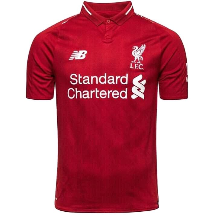 Maillots original version 2018