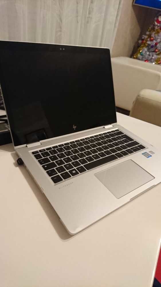 HP Elitebook X360 1030 G2 Core I5 Pro