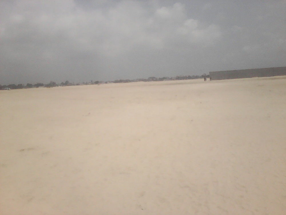 Terrain De 5000 M2 en Vente Port Autonome D'abidjan Espace Zone Industrielle De Vridi Prix/m2