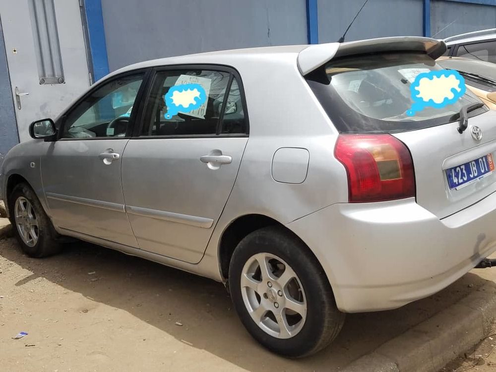 TOYOTA OBAMA Mod 2004 RAPIDE JB