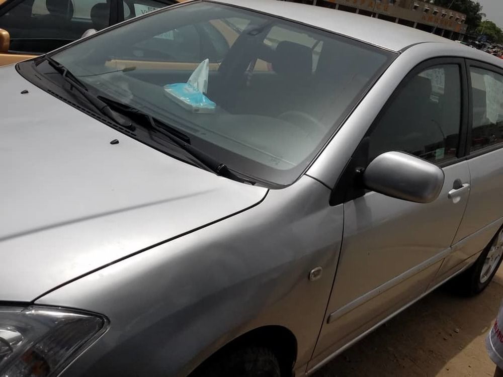 TOYOTA OBAMA Mod 2004 RAPIDE JB