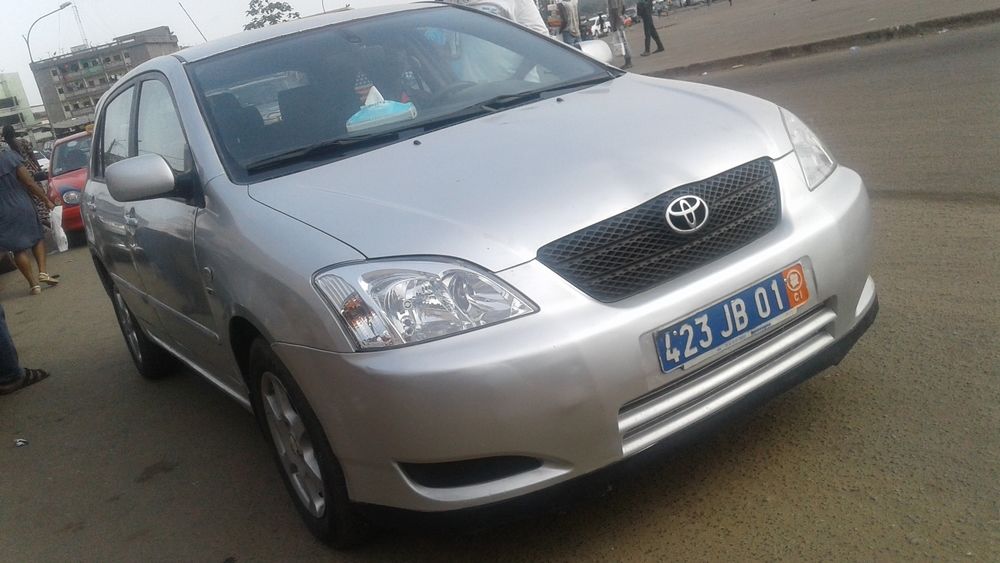 TOYOTA OBAMA Mod 2004 RAPIDE JB