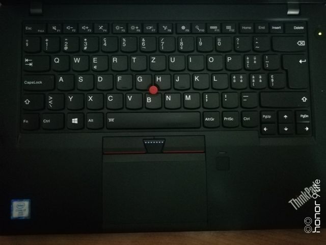 LENOVO T460S, CORE I7, Vpro, 12 Giga RAM.