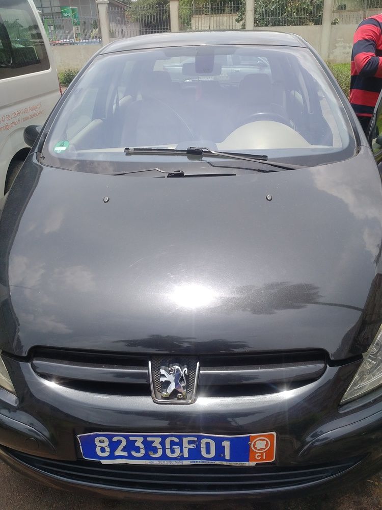 Peugeot 307 auto full options