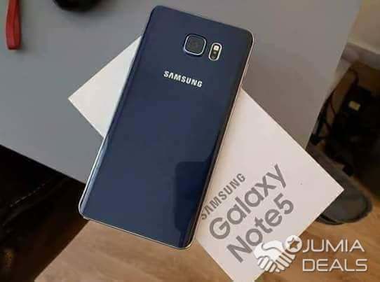 Samsung Galaxy Note 5