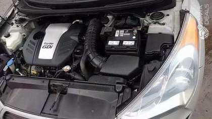 Hyundai Veloster Turbo Hors Serie 2013