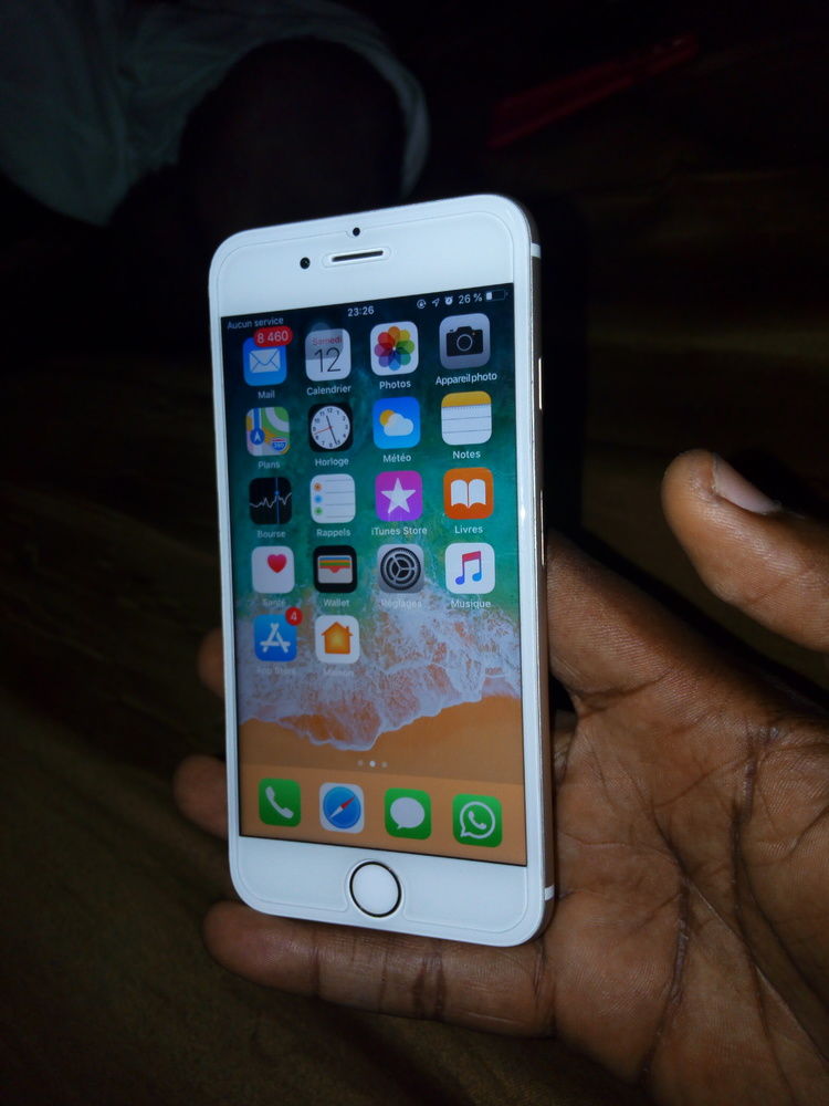 IPhone 6s 16gb (authentique)