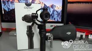 CAMERA 4K DJI OSMO PLUS ET ACCESSOIRES COMPLET