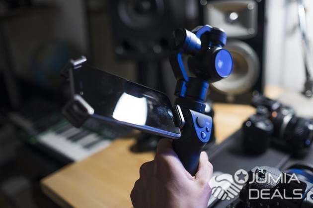 CAMERA 4K DJI OSMO PLUS ET ACCESSOIRES COMPLET