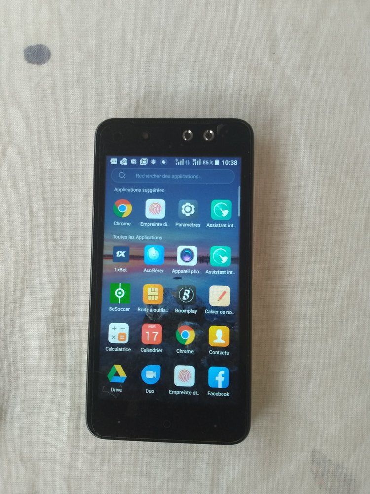 Itel s12