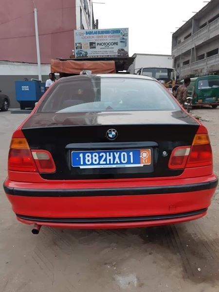 BMW E46 Série 318i Full Option 2000