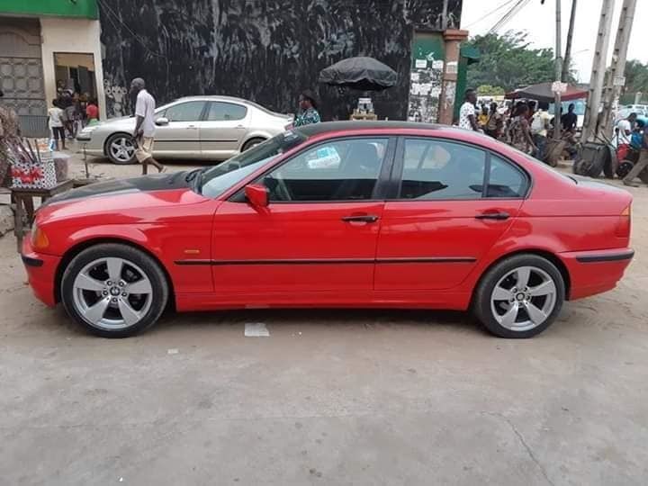 BMW E46 Série 318i Full Option 2000