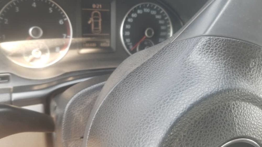 Volkswagen Jetta 2012