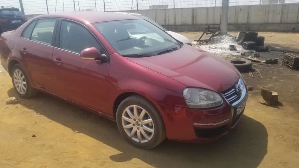 Volkswagen Jetta 2012