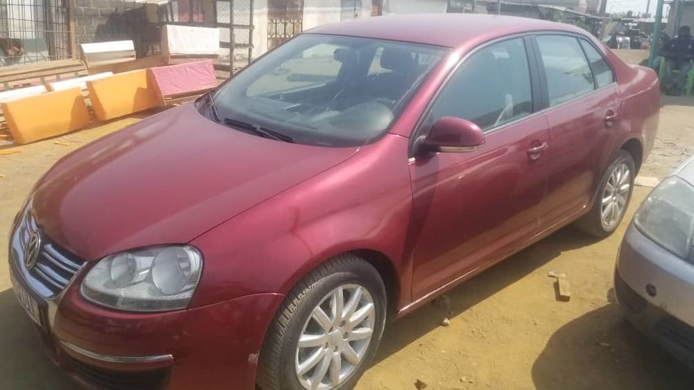 Volkswagen Jetta 2012