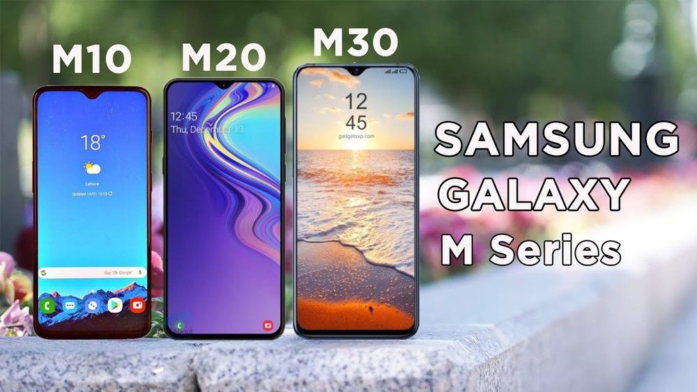 Samsung M30 Neuf 64g