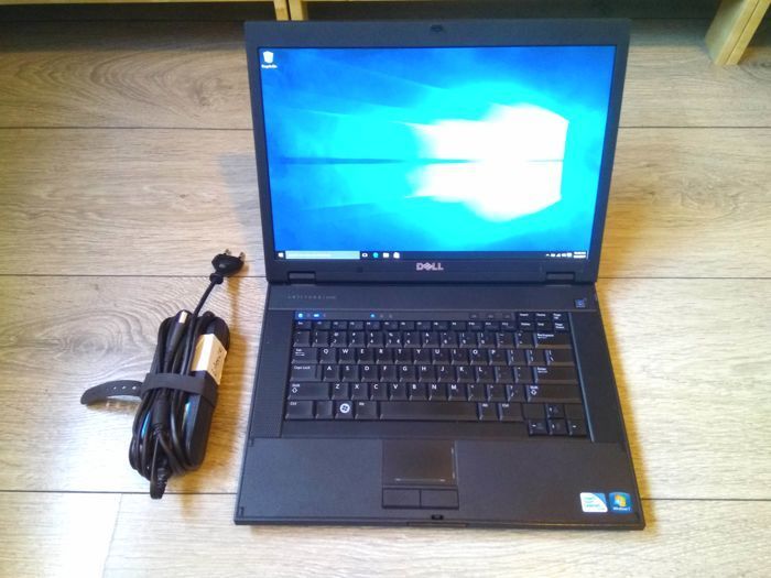 Dell Latitude E5510..