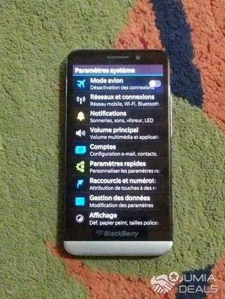 Blackberry Z30