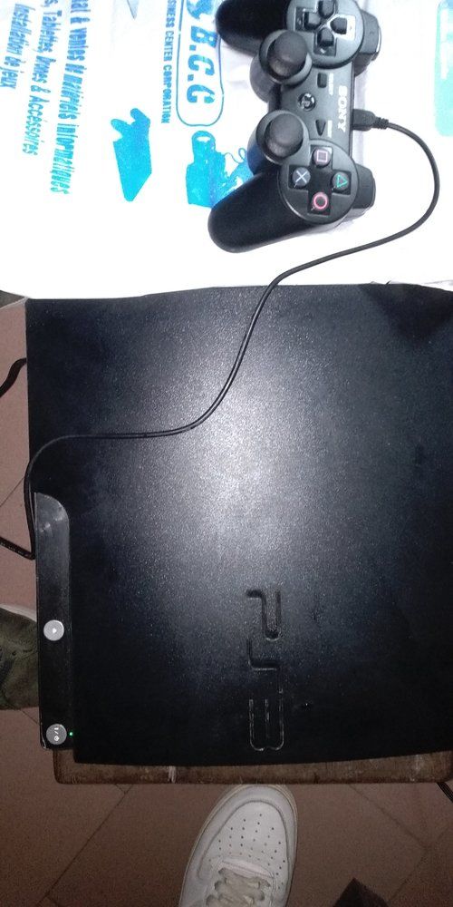 Console de jeux ps3