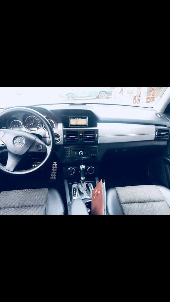 Mercedes GLK300 4MATIQUE