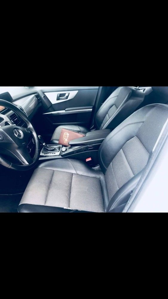 Mercedes GLK300 4MATIQUE