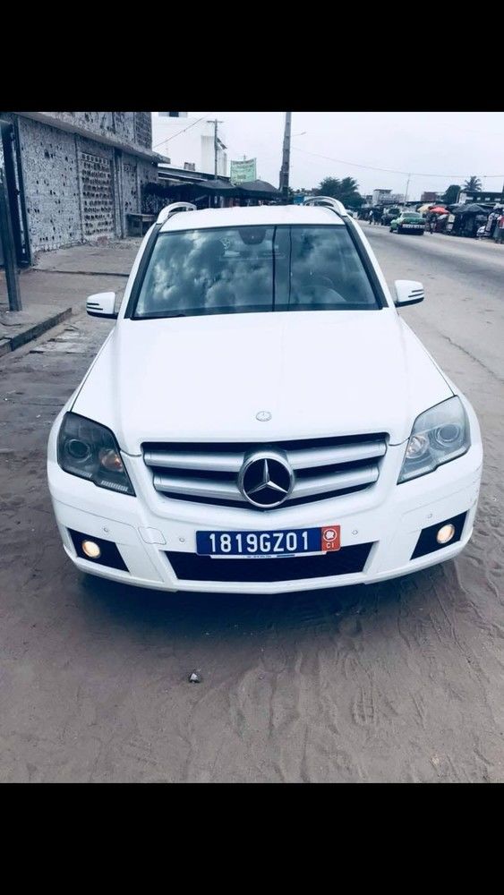Mercedes GLK300 4MATIQUE