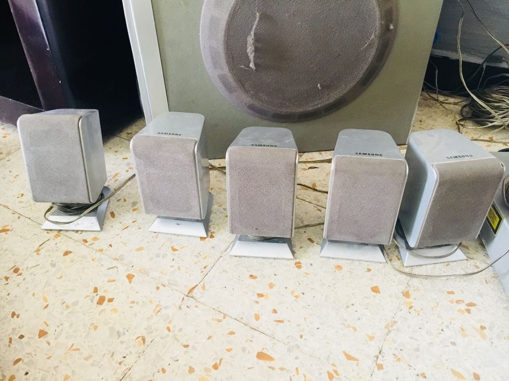 Lecteur DVD Enregistreur Samsung