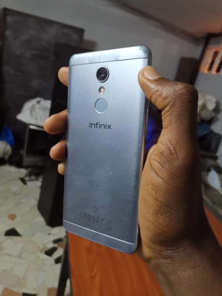 Infinix s2 4G