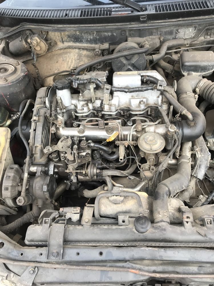 Toyota Corolla e100 taxi super propre