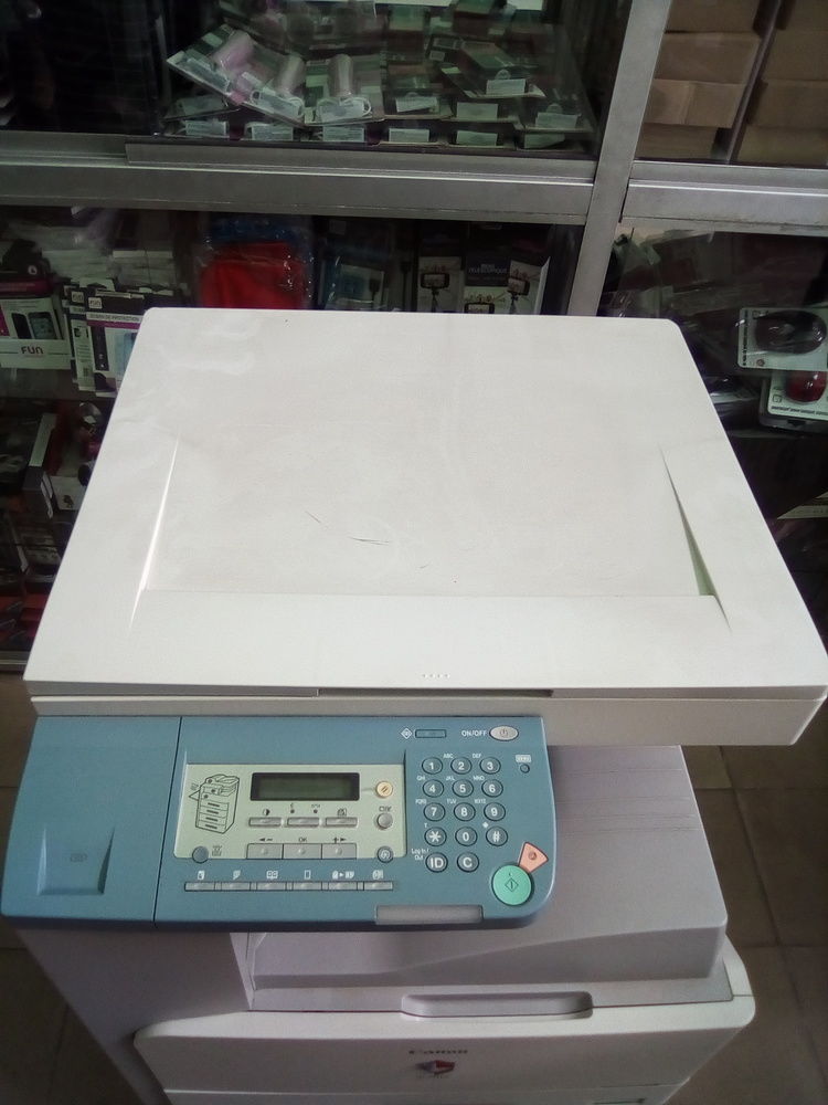 Photocopieuse CANON IR 2016: Meilleure qualité et durable: Occasion importé en bon état.