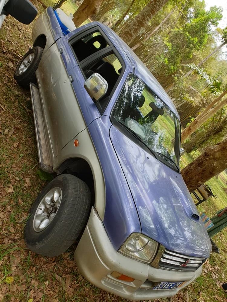Mitsubishi L200 1997