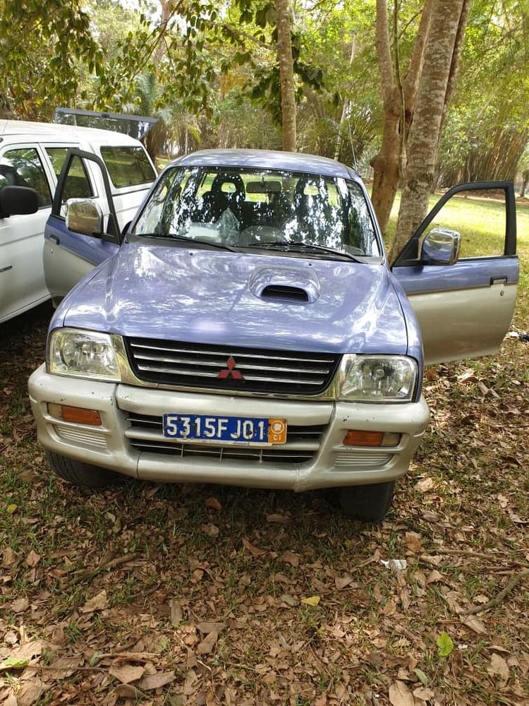 Mitsubishi L200 1997