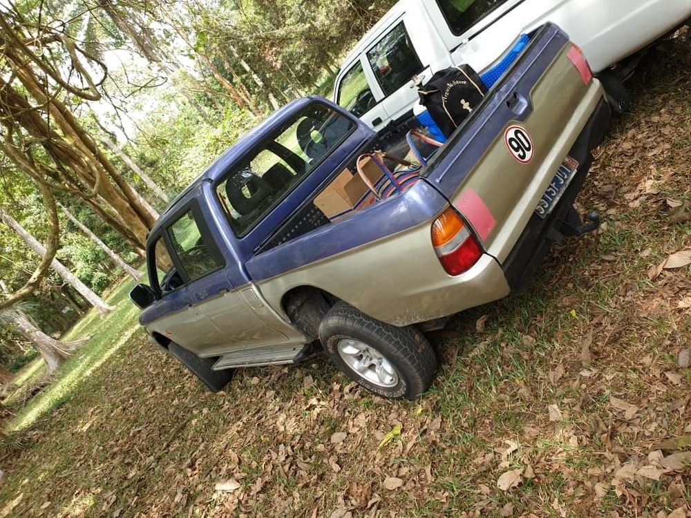 Mitsubishi L200 1997