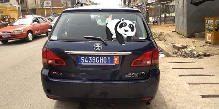 Toyota Avensis Verso 7 Places 2002