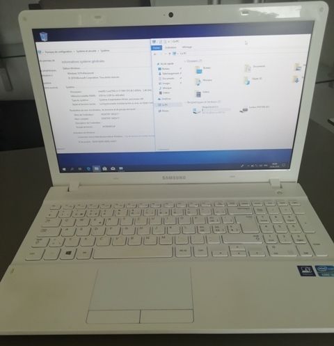 Samsung 270E, Core I3 CLEAN