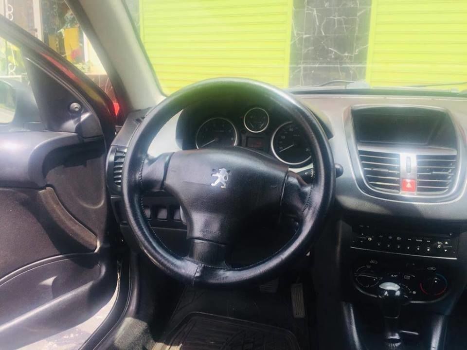 Peugeot 207 Année 2010