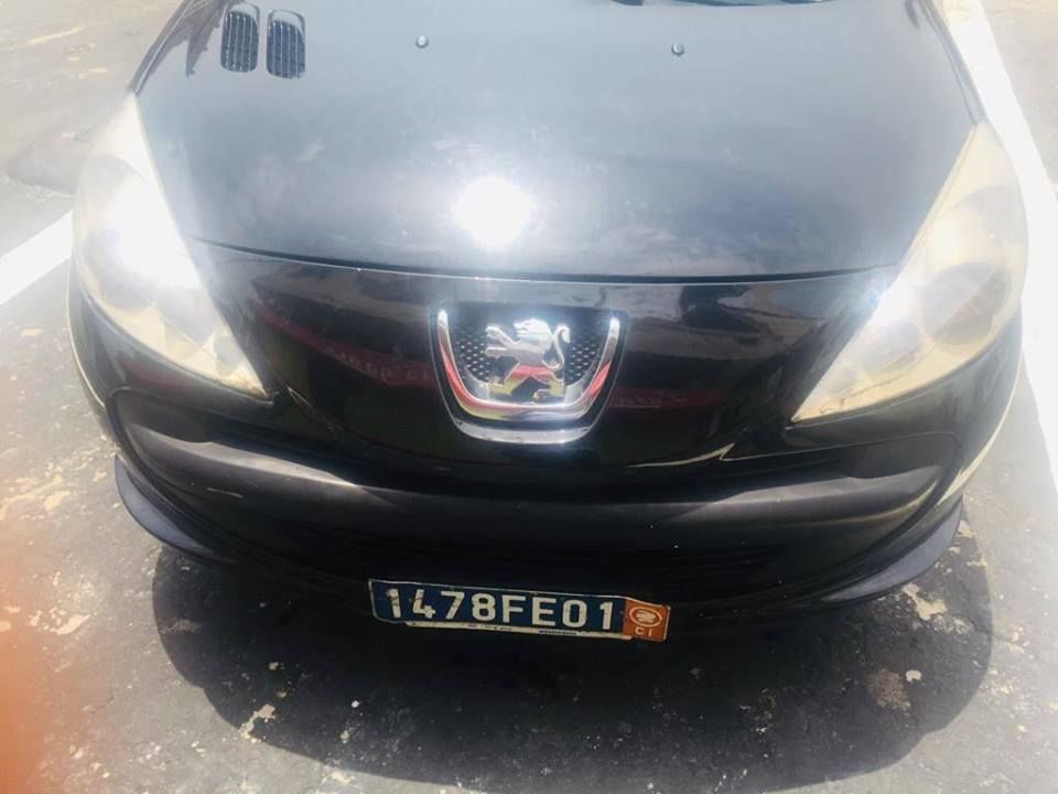 Peugeot 207 Année 2010