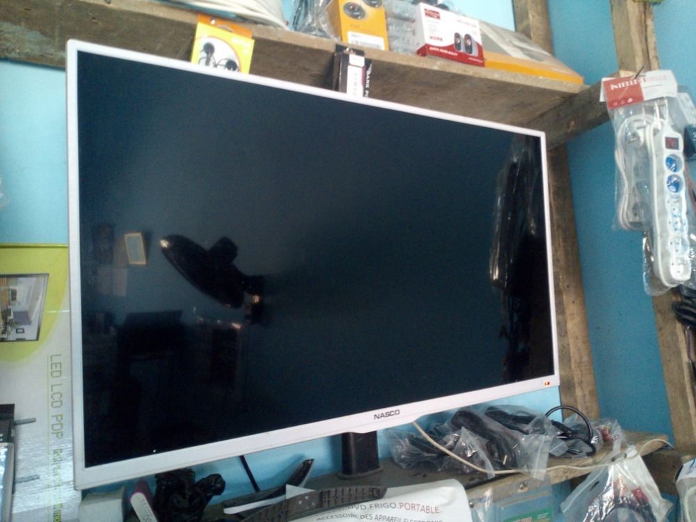 Télévision NASCO led 43 pouce